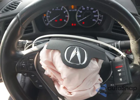 2014 Acura Ilx 2.0L из США, поврежденный, VIN 19VDE1F56EE012687